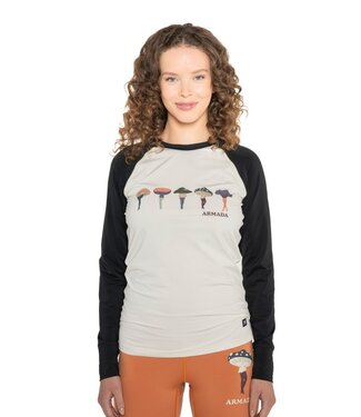 Armada HAVEN BASELAYER TOP CREAM 2025