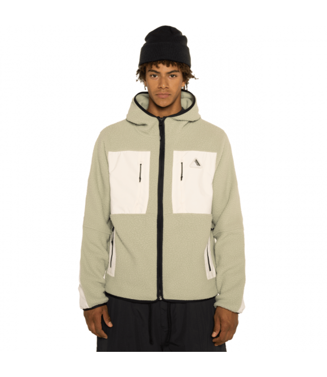 Armada FURTHERANCE FLEECE JACKET MACHA 2025