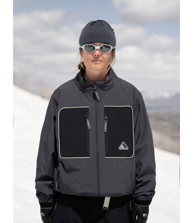 Armada TREC JACKET BLACK 2025