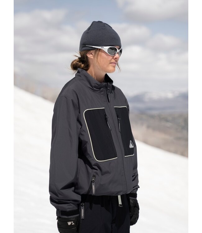 Armada TREC JACKET BLACK 2025