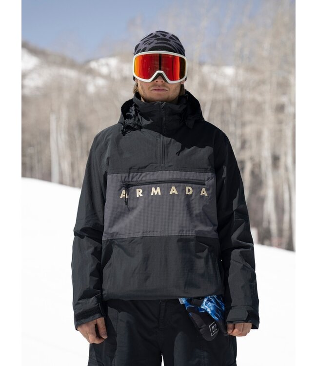 Armada SALISBURY 2L ANORAK  ANTHRACITE 2025