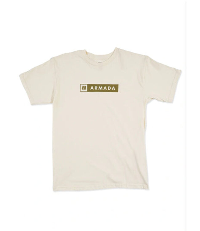 Armada ICON TEE BLANC 2025