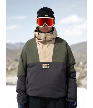 Armada GANSETT 2L INSULATED ANORAK ANTHRACITE 2025
