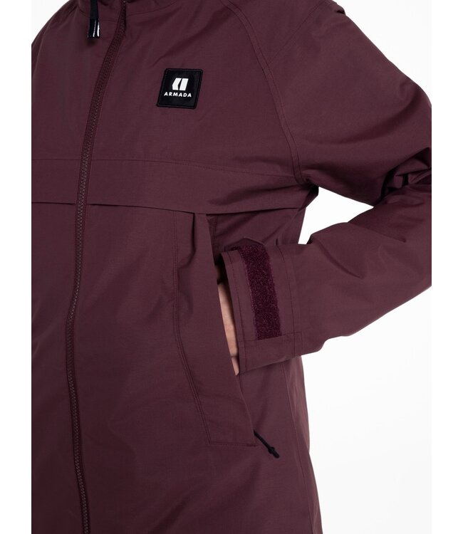 Armada ADDISEN 2L INSULTAED JACKET SASSAFRAS 2025