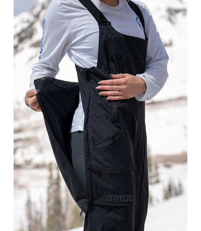 Armada TALYAH 2L CARGO BIB BLACK 2025