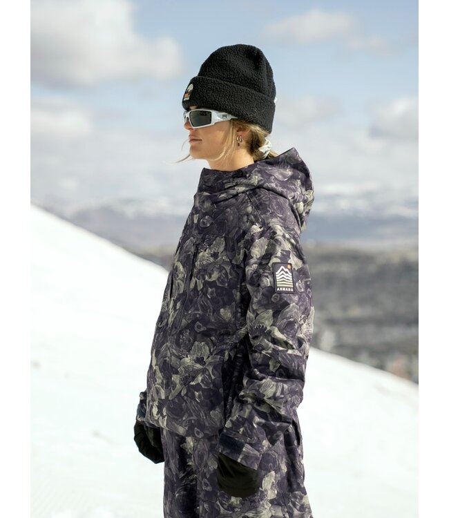 Armada ELVY 2L SHELL JACKET FLORAL 2025