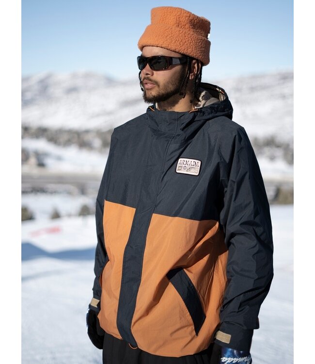 Armada MURPH WINDBREAKER INDIGO 2025