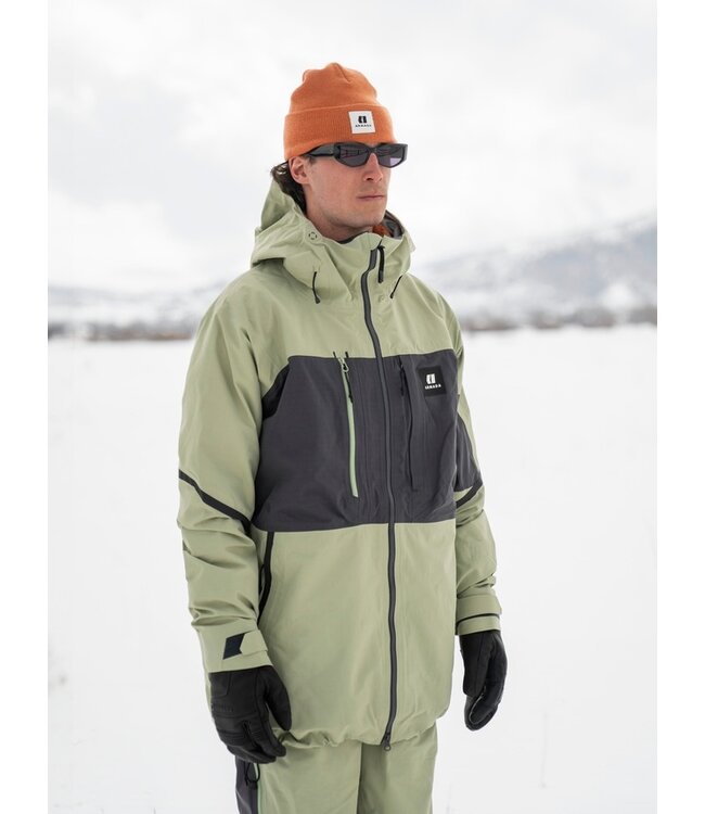 Armada GRANDS 3L JACKET MACHA 2025