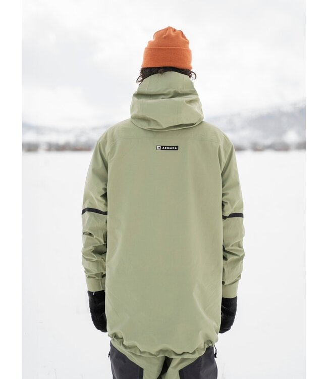 Armada GRANDS 3L JACKET MACHA 2025