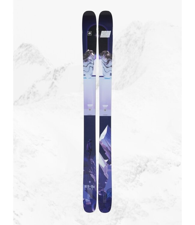 ARV 106 2025 - Slope Style Ski + Bike