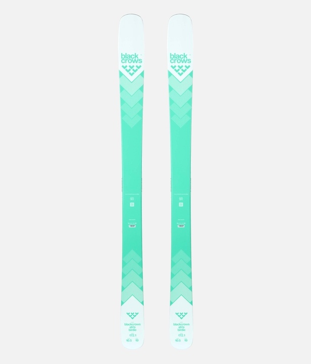 ブラック・クロウズ｜Black Crows Atris Birdie ATRIS BIRDIE 2025 - Slope Style Ski + Bike