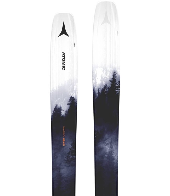 Atomic MAVERICK 115 CTI 2025