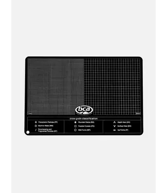 BCA (BACKCOUNTRY ACCESS) CRYSTAL CARD