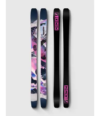 MOMENT SKIS HOT MESS 2025