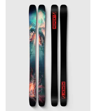 MOMENT SKIS WILDCAT 108 2025