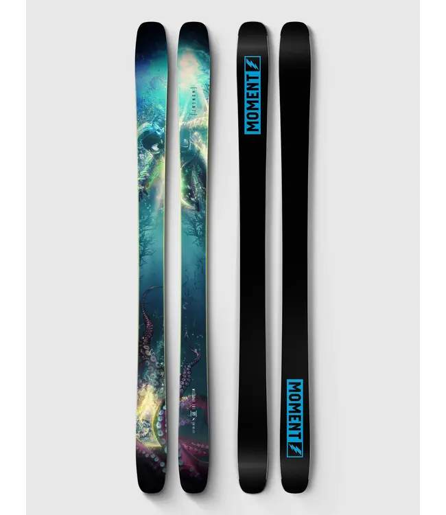 MOMENT SKIS WILDCAT 101 2025