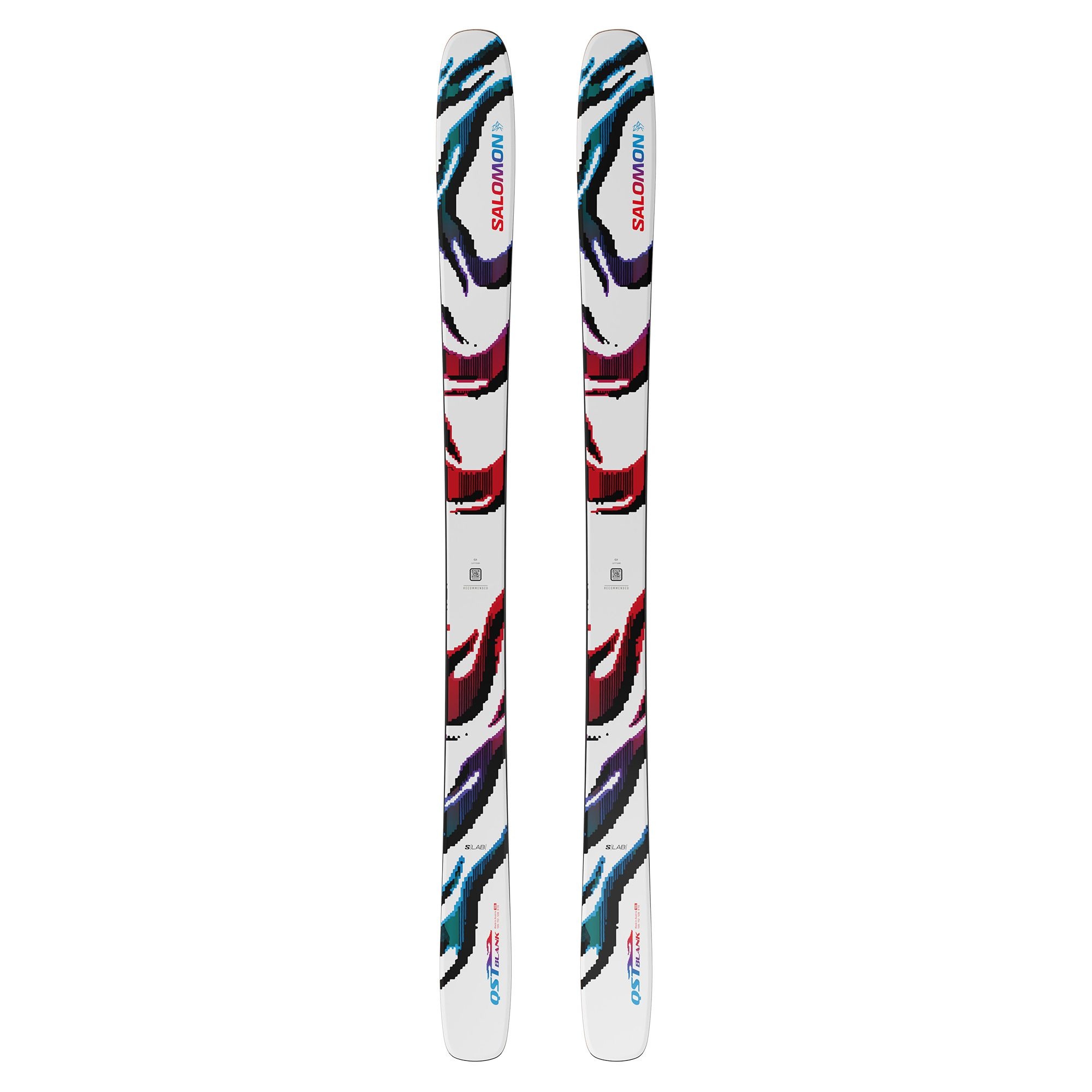 QST BLANK 2026 - Slope Style Ski + Bike QST BLANK 2026 - Slope Style Ski + Bike