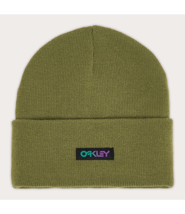 OAKLEY B1B GRADIENT PATCH BEANIE 2025