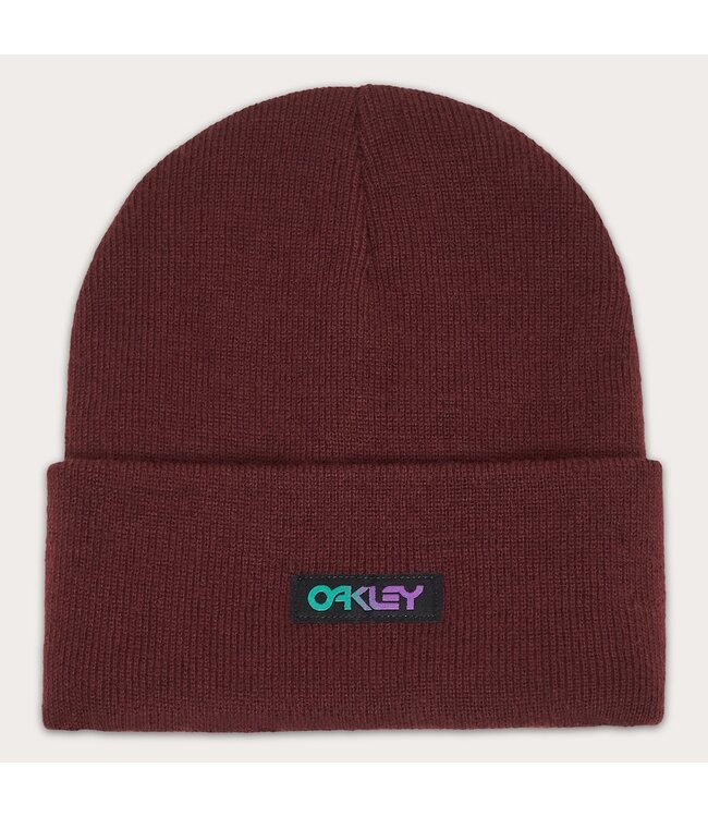 OAKLEY B1B GRADIENT PATCH BEANIE 2025