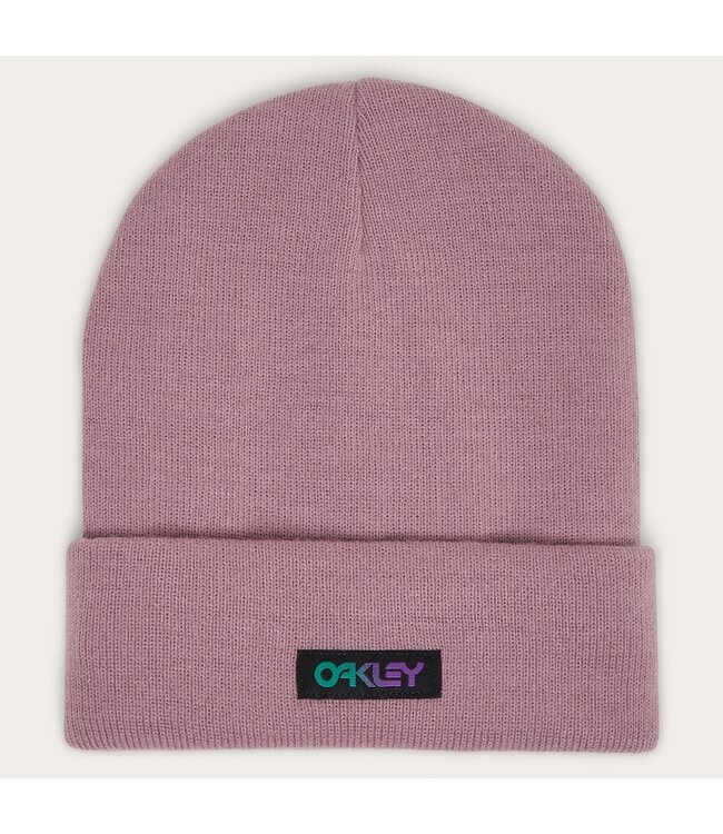 OAKLEY B1B GRADIENT PATCH BEANIE 2025