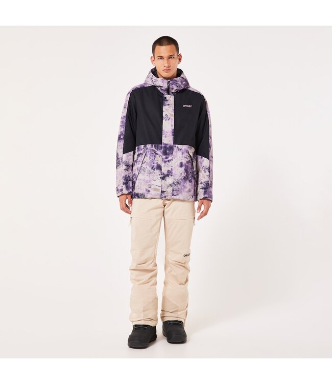 OAKLEY RANGE RC JACKET 2.0 OXIDATION LILAC 2025