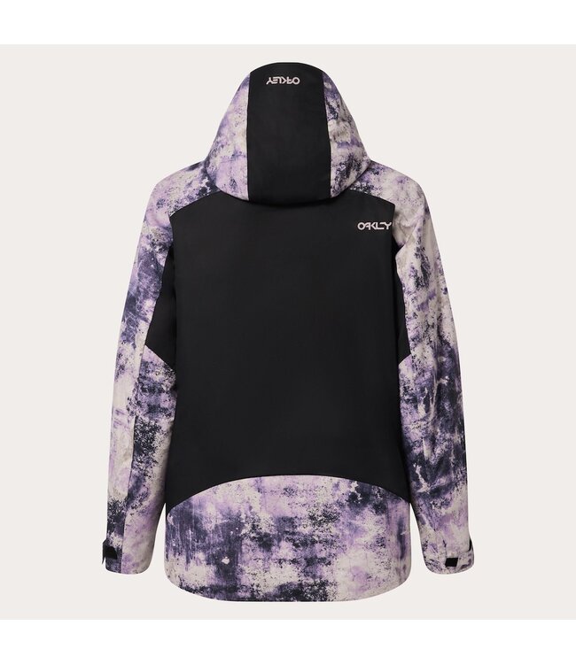 OAKLEY RANGE RC JACKET 2.0 OXIDATION LILAC 2025