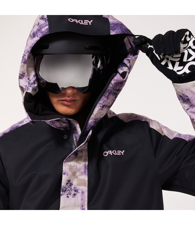 OAKLEY RANGE RC JACKET 2.0 OXIDATION LILAC 2025
