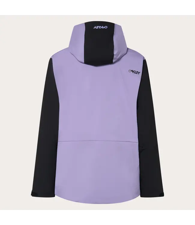 OAKLEY TNP TBT INSULATED ANORAK BLACKOUT/LILAC 2025