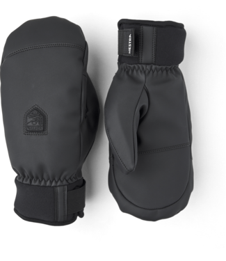 HESTRA ORBIT MITT BLACK 2025