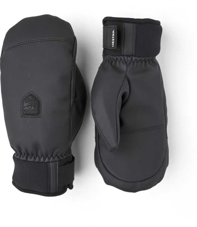 HESTRA ORBIT MITT BLACK 2025