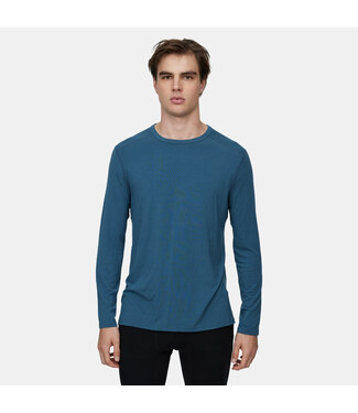 LE BENT MENS LIGHTWEIGHT CREW BLUEBIRD SIZE LARGE