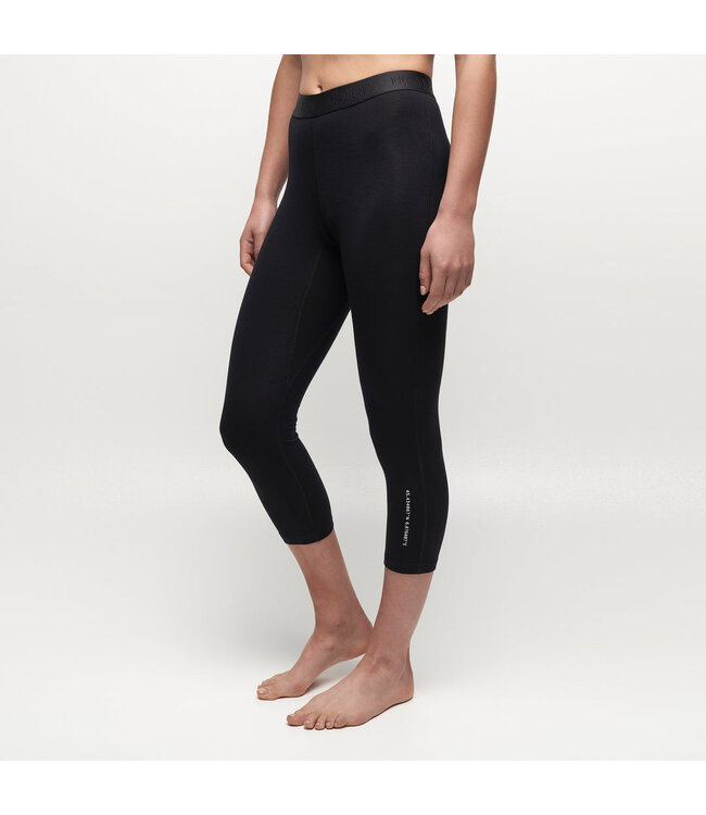 LE BENT WOMENS CORE LIGHTWEIGHT 3/4 BOTTOM BLACK