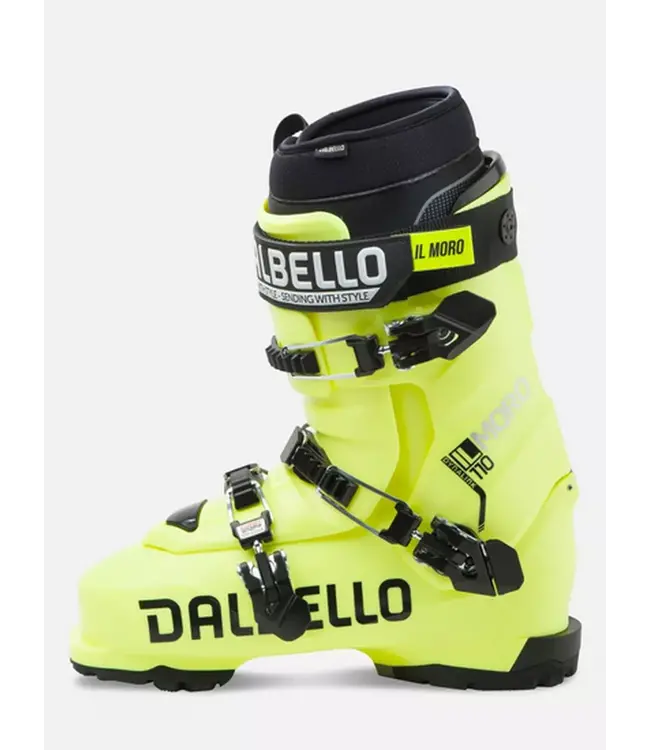 DALBELLO IL MORO 110 3D WRAP 2025