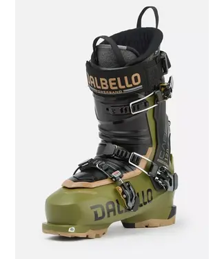 DALBELLO CABRIO LV FREE 120 IF 2025 SIZE 25.5