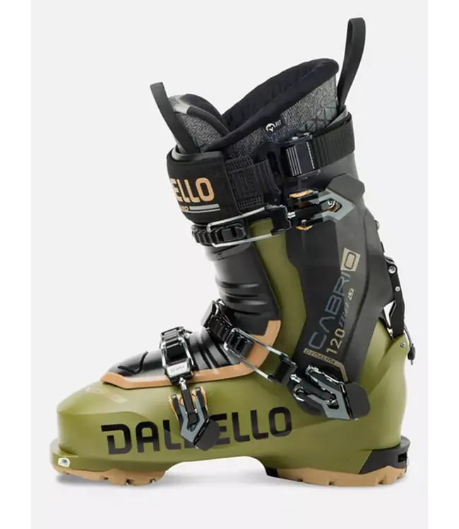 DALBELLO CABRIO LV FREE 120 IF 2025