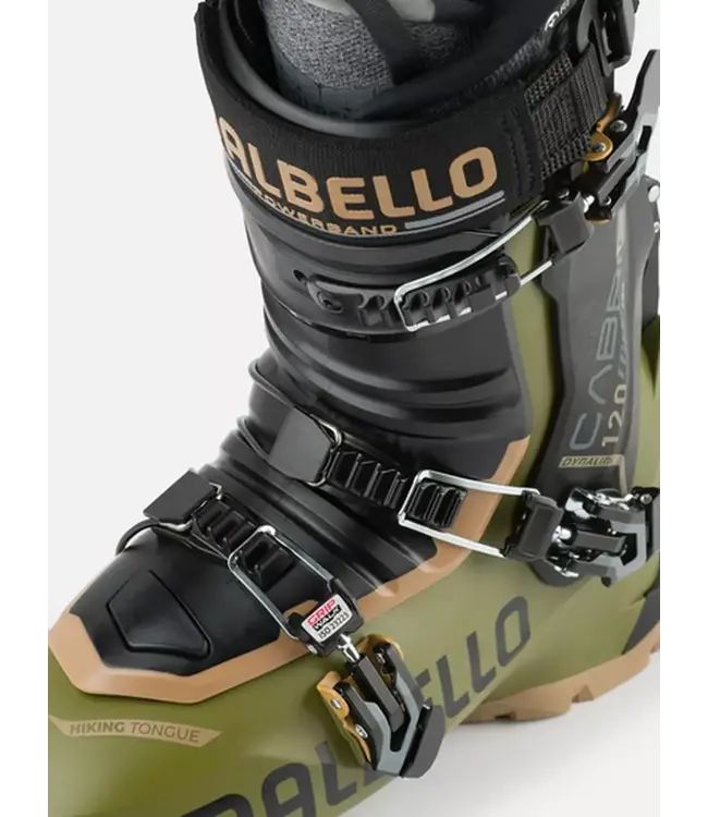 DALBELLO CABRIO LV FREE 120 IF 2025