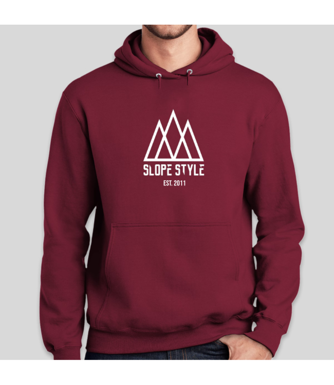 SLOPE STYLE SLOPE STYLE TALL HOODIE