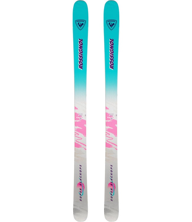 ROSSIGNOL SUPER BLACKOPS 98 2025