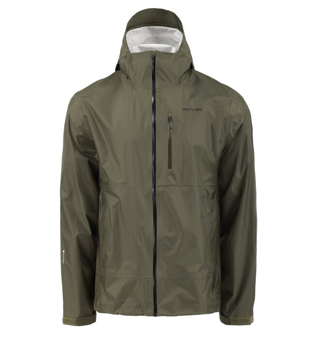 FLYLOW TRAILWORKS RAIN JACKET 2025