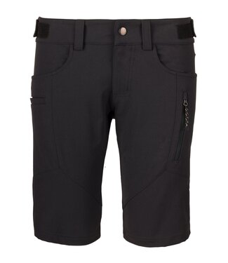 FLYLOW SQUAD WOMENS 2-IN-1 SHORT BLACK 2025
