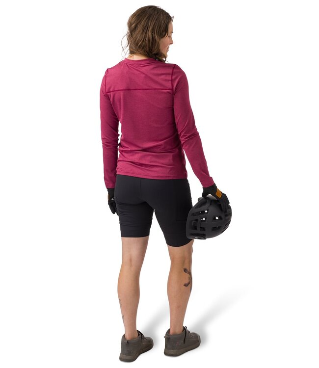 FLYLOW SQUAD WOMENS 2-IN-1 SHORT BLACK 2025