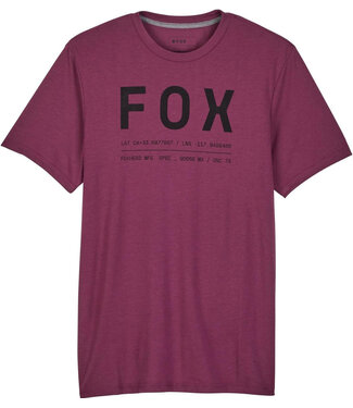 FOX RACING NON STOP TECH TEE SS
