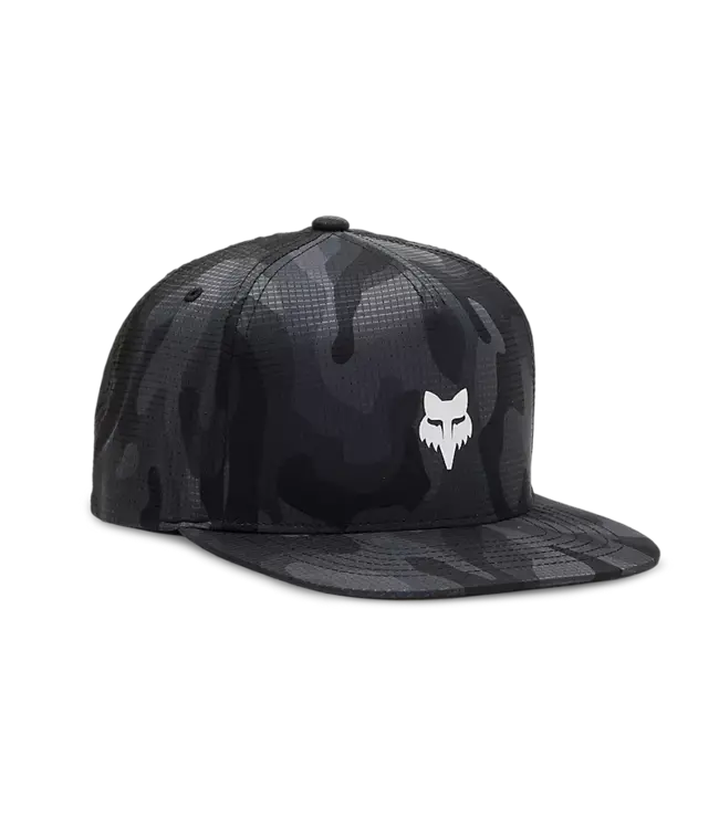 FOX RACING HEAD CAMO TECH SNAPBACK 2025