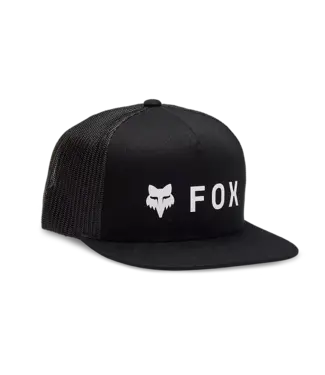 FOX RACING ABSOLUTE MESH SNAPBACK 2025