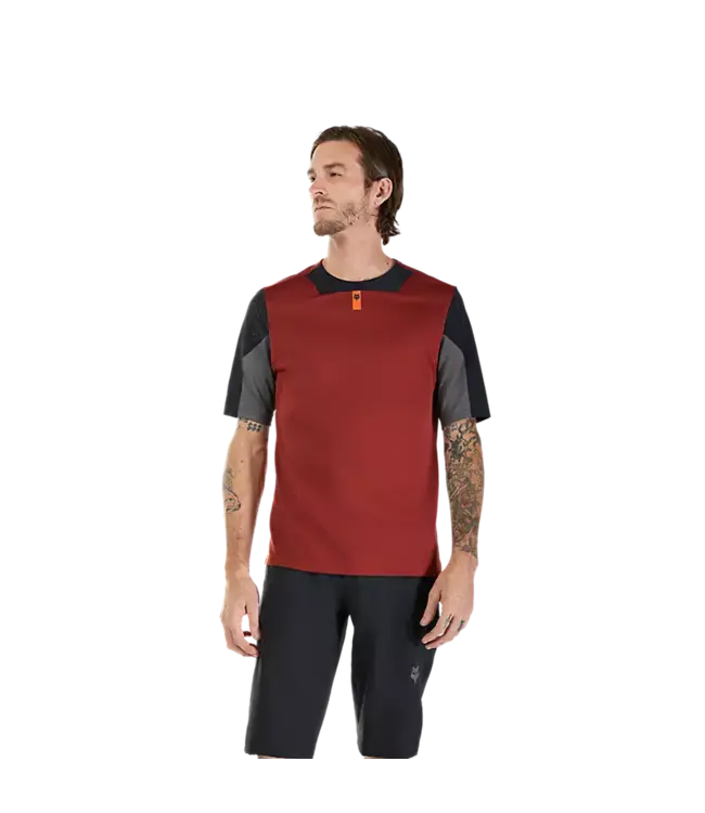 FOX RACING DEFEND SS JERSEY 2025