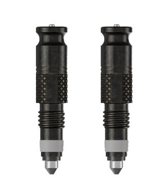 SCHWALBE Clik Valve Cores, Presta Conversion, Pair