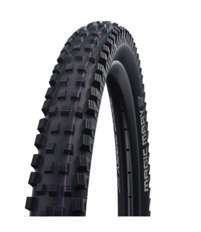 SCHWALBE Schwalbe Magic Mary Trail Pro E50 Tire, Radial, 29x2.5", A-Ultra Soft
