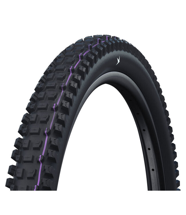 SCHWALBE Schwalbe Albert Trail Pro E50 Tire, Radial, 29x2.5", A-Ultra Soft