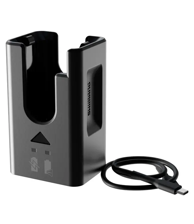 SHIMANO BATTERY CHARGER, EC-DN100, INCLUDING CHARGING CORD