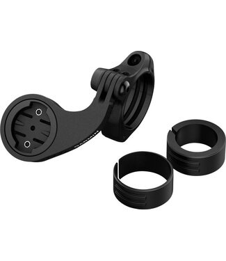 GARMIN Edge Mountain Bike Mount: Black